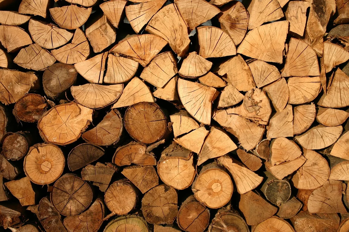 Habillage structurel : bois, claustras et palettes